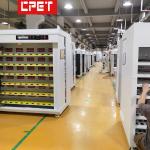Smartphone Fully Automatic Aging Test Line Manufacturer Customization