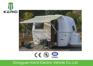 Wholesale Licence Admitted Family Lightweight Off Road Camper Trailer With Spacious Living Room from china suppliers