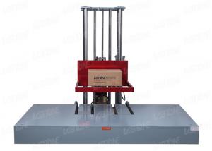 China High Load Capacity ISTA Standard Packaging Drop Test Machine: Drop Height 0-120cm on sale