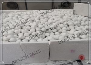 Wholesale High Performance Ceramic Grinding Balls Inert Ceramic Media Balls For Fiber Factory from china suppliers