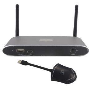 Wholesale Speakerphone Wireless Video Conference System USB Wireless Meeting Room Display from china suppliers