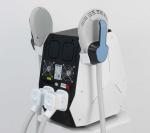Portable EMS Muscle Stimulator Body Sculpting Massage Machine For Salon