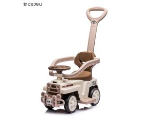 Wholesale Foot to Floor Ride-on Car for 1-3years Boys or Girls Walker Toy, Flashing Wheels from china suppliers