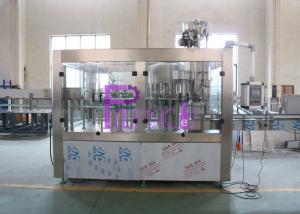 Buy cheap CE Automatic Drinking Water Filling Plant For Non-Carbonated / Drink from wholesalers