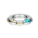 Crossed Roller Bearings YRT325 axial radial combined slewing ring bearing YRT325
