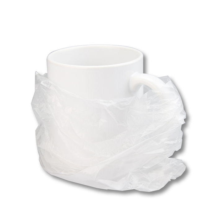 White Ceramic 11oz Sublimation Mug For Sublimation Printing