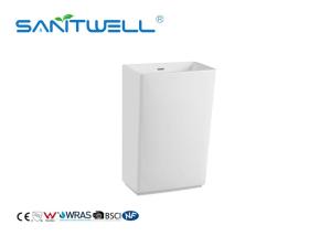 Wholesale European Style Bathroom Sink Basin Classic Pedestal Basin For Bathroom from china suppliers