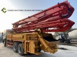 In 2009 Re Manufactured Used Concrete Pump Truck Putzmeister 36 Meter