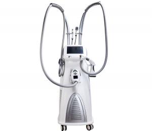 Wholesale Vacuum Ultrasound Cavitation Slimming Machine Cellulite Removal LED Power 5 Watt from china suppliers