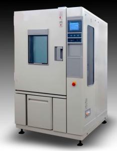 Wholesale Professional Temperature Testing Equipment , 6.55 Inch Touch Screen Climatic Test Chamber from china suppliers