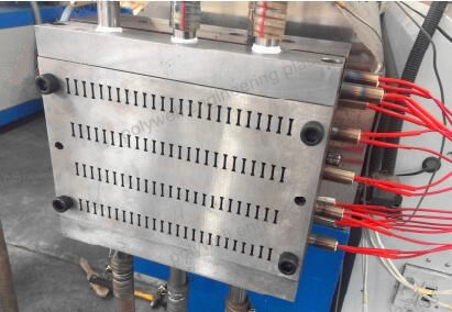 Extruding Mould Used in Extruder Machine for Thermal Break Strips Production