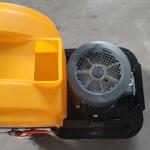 Heavy Duty Floor Polishing Machine with Single Disc High Speed