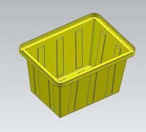 Wholesale 200 Liters Rotational Moulding Moulds Strong Impact Resistance from china suppliers