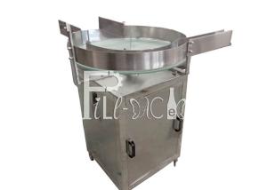 Wholesale Turn Rotary Bottle Collector Receiving Accumulator Table / Machine / Equipment / Line / Plant / System from china suppliers