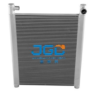 Wholesale OEM 4448373 Hydraulic Cooler Radiator For Hitachi Excavator ZAX120-6 ZAX125 from china suppliers