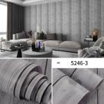 Nature 3D Brick Wallpaper Self Adhesive Wallpaper for Hotel Interior Decoration