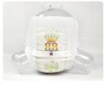 Maggino Diaper Tencel Silky Close fitting waistline for Newborn Baby