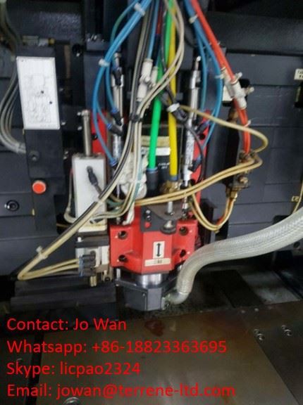 Second Hand HITACHI MARK20 Drilling Machine