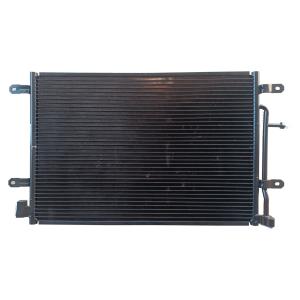 Wholesale 8E0260403Q Auto Parts Cooling Air Conditioning Condenser for Audi A4 OE NO. 8E0260401H from china suppliers