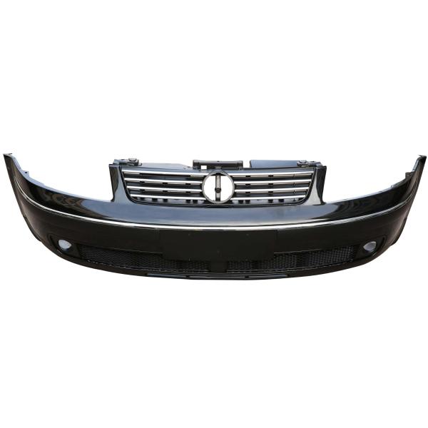 2002 2003 2004 2005 Vw Passat B5 Front Bumper Painting Car Front Bumpers
