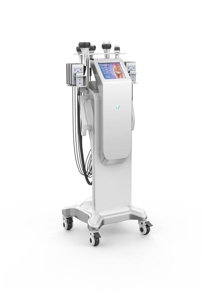 2022 hot sale 6in1 lipo laser slimming vacuum rf ultrasonic cavitation machine /