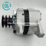 Excavator Alternator 6HK1 Engine 24V 50A 1812006031 0350003613