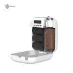 100cbm Battery Operated Scent Diffuser 45db 150ml Battery Aroma Diffuser
