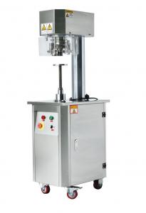 Wholesale Semi Automatic Filling Machine Can Body Does Not Rotate Stainless Steel from china suppliers