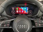 Audi TT Activate Apple Carplay