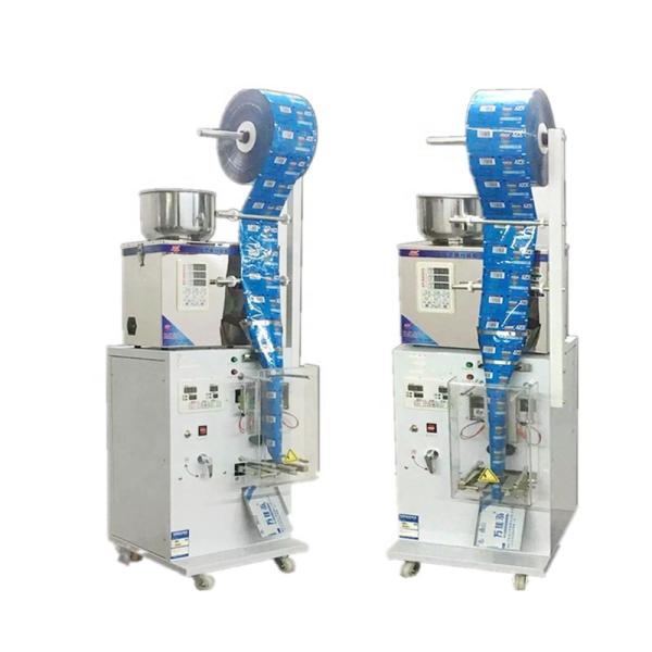 Quality 100g Dry Spice Powder Automatic Packaging Machine 15 Bag Per Min Capacity for sale