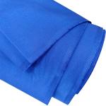Blue 100% Cotton Flame-retardant Anti-static Fabric Antistatic ESD Flame