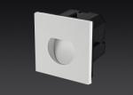 China 3 w Aluminum Indoor / Outdoor LED Step Lights / Customize Cinema Staircase