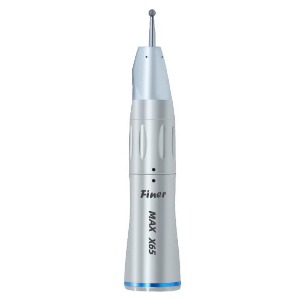 2.35mm Bur Dental Micro Handpiece 1/1 Inner Water Spray Surgical Straight