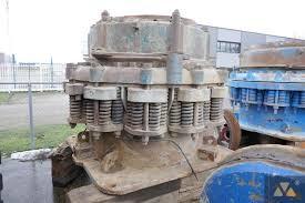 Wholesale Rock Stone Spring Cone Crushers Used In Mining Industry from china suppliers