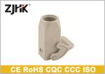 Thermoplastic Industrial 3 Pin Connectors / Heavy Wire Connectors 09200030720