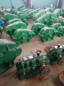Wholesale Raymond Mill Gear Reducer Gearbox 1400Rpm Input 280Rpm Output from china suppliers