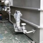 100T/D Carbon Steel Dissolved Air Flotation Machine For Waste Water Filtration