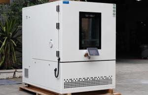 Wholesale Water Chiller Cooling Temperature Cycling Chamber With Max Heating Rate 20℃ / Min from china suppliers