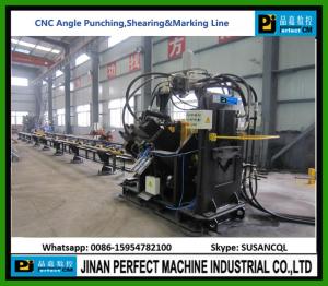 Wholesale China CNC Angle Production Line Factory Used in Iron Tower Industry (BL1412A) from china suppliers
