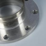 Polishing M Profile Press Fittings DN15 Mapress Stainless Steel Coupling