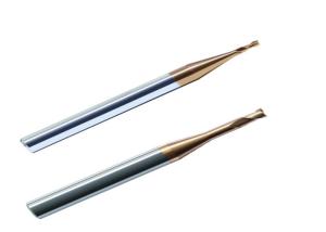 Wholesale High Temperature Resistance 2 Flute Long Shank Radius Tungsten Carbide End Mill from china suppliers