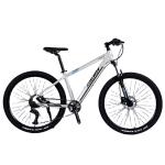 Large Bike Mountain Race Mountain Bike with Fork Material Steel and Ltwooa5 9s