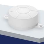 Waterproof Bluetooth BLE Beacon , 2400MHz Indoor Positioning Ibeacon