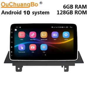 Buy cheap Ouchuangbo car radio gps stereo for Dongfeng DFSK Glory 580 2019-2021 DAB head from wholesalers