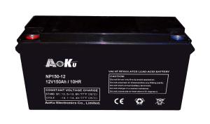 Wholesale 12V150ah AGM NP Series from china suppliers