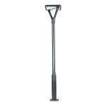 Outdoor Road 59W Solar LED Street Light IP67 Garden Lamp Aluminum Waterproof