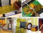 Pi Insulation Heat Resistant Polyimide Tape Long Term Temperature 250 °C