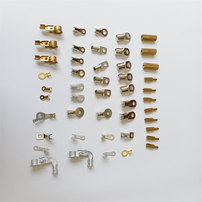 Metal Processing Precision Hardware Stamping Parts Customization