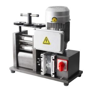 Wholesale 750W Mini Electric Rolling Mill Machine Easy Using Knob Control from china suppliers