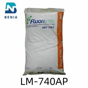 Wholesale AGC Fluon ETFE LM-740AP Fluoropolymer Plastic Powder Heat Resistant from china suppliers